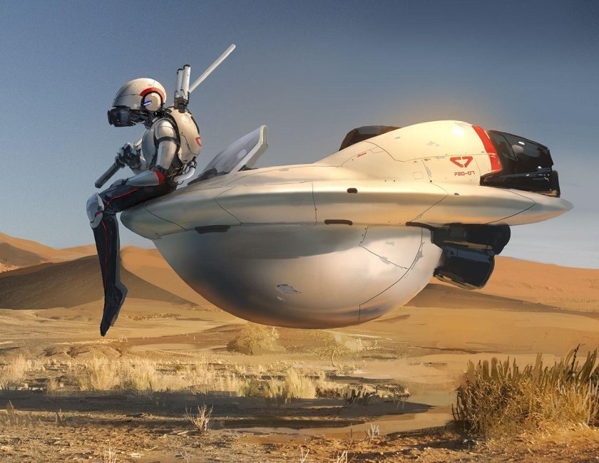 Космические летательные аппараты