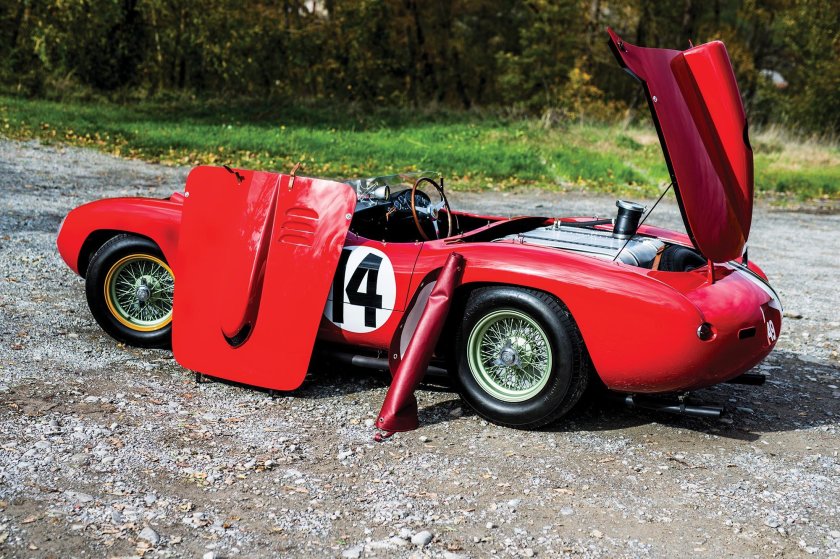 Ferrari 250 testa rossa