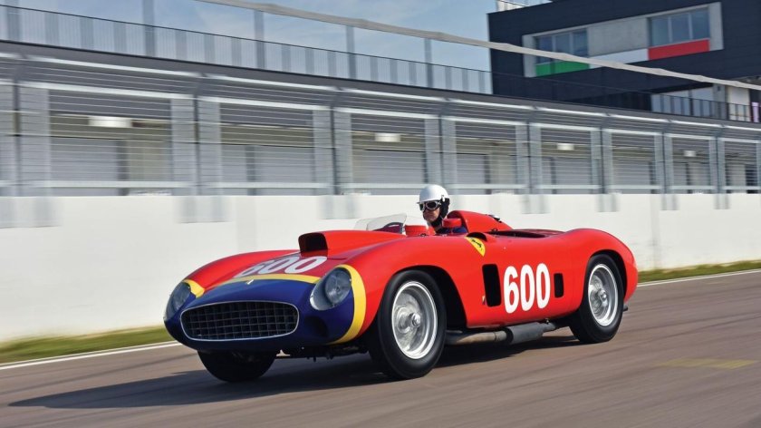 Ferrari 290 mm