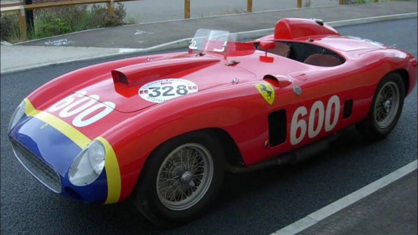 Ferrari 290 mm