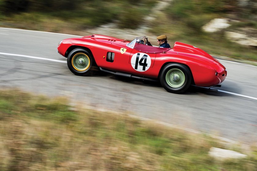 1956 Ferrari 290 mm