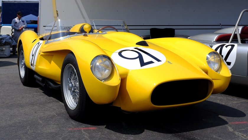 Ferrari 250 tr 1958