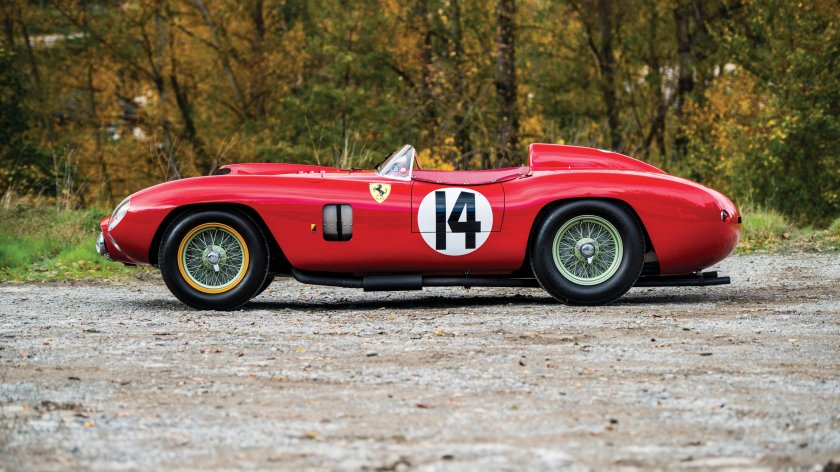1956 Ferrari 290 mm