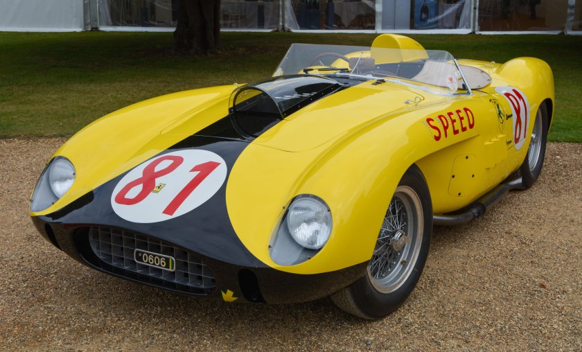 Ferrari 250 tr