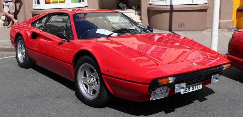 Феррари 308 1978