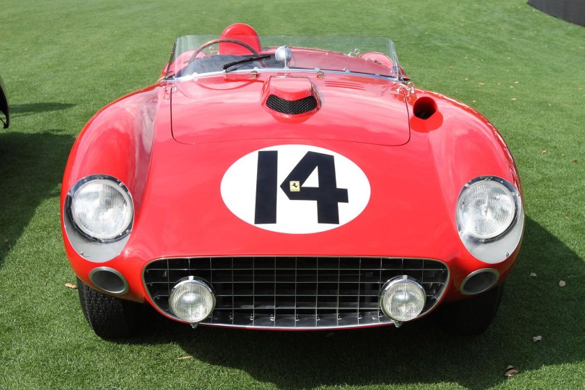 Ferrari 250 testa rossa