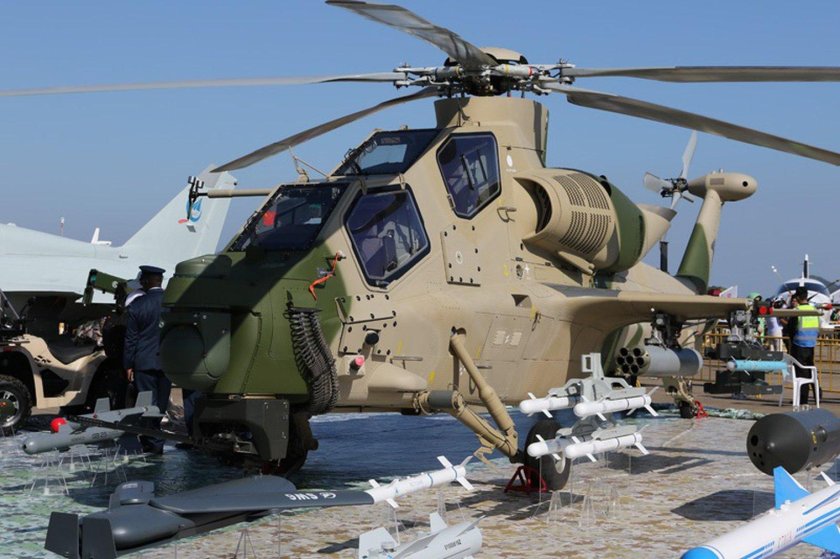 Z-10 вертолет