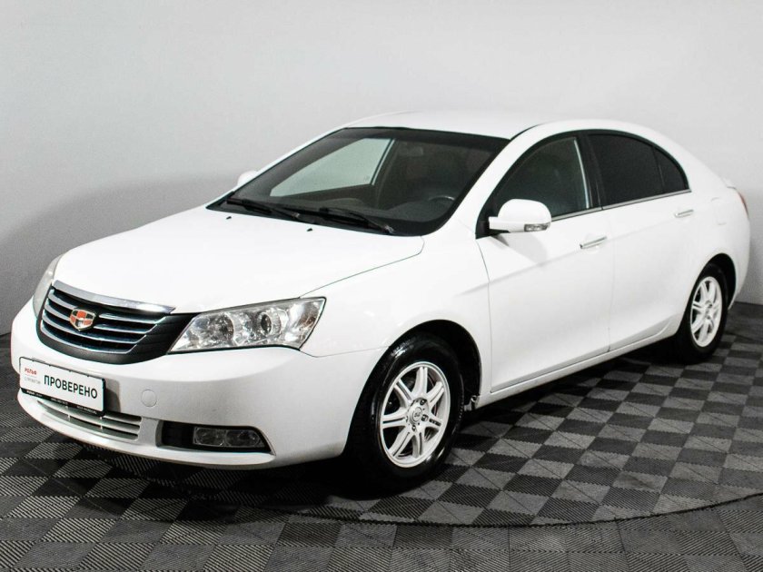Geely Emgrand ec7