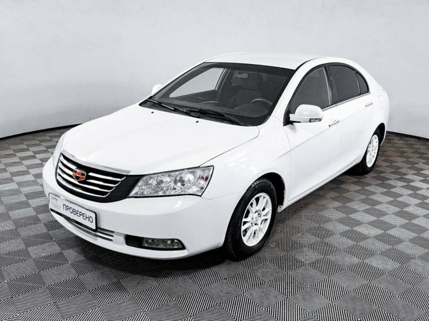 Geely emgrand ec 7 2013