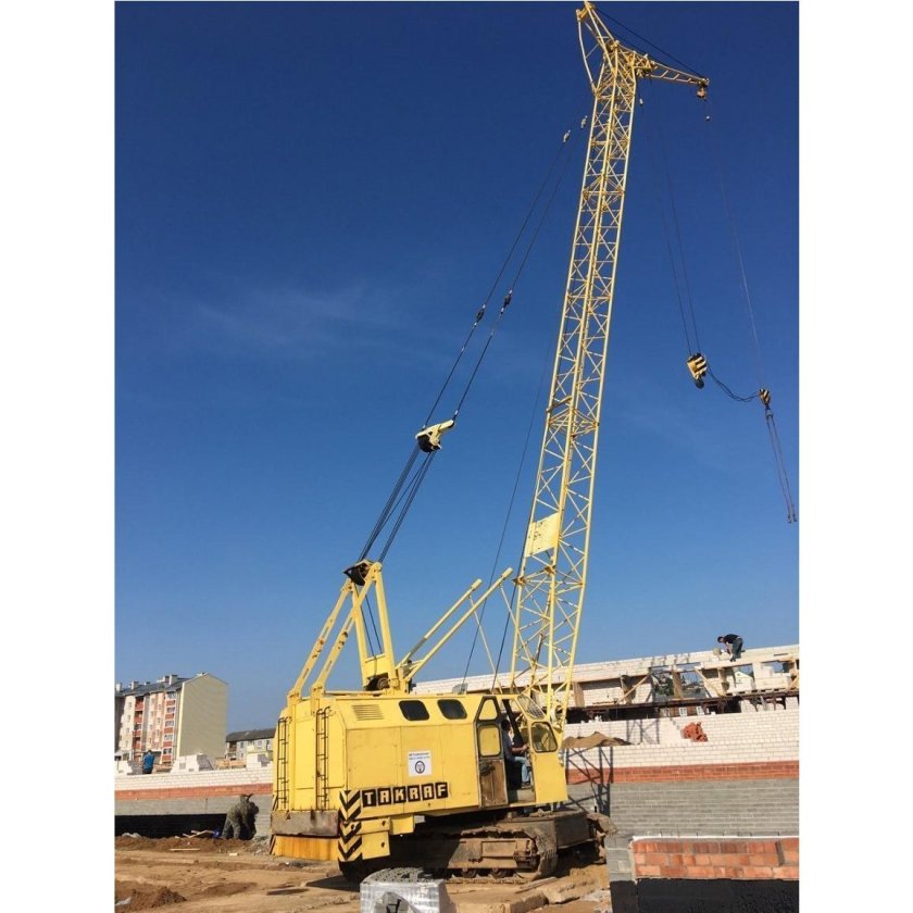 Кран RDK 250-2