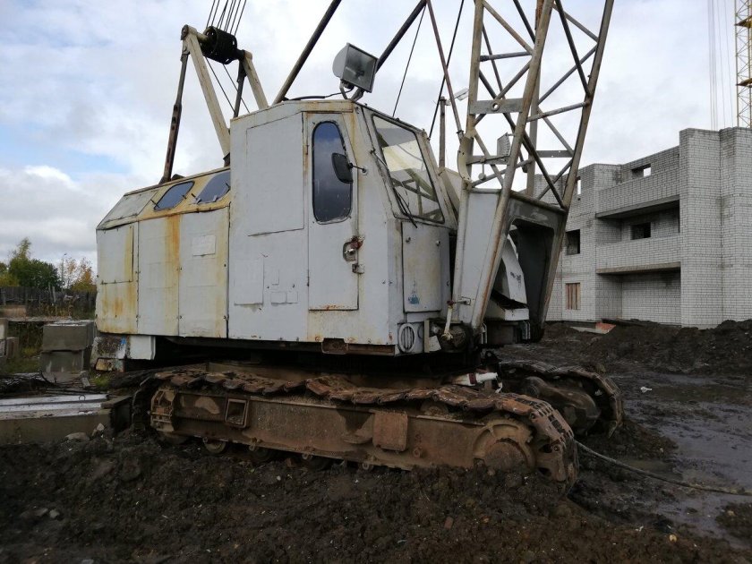 Кран РДК 250-2