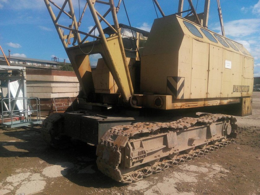 РДК-25 (гусеничный)