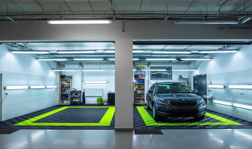 Детейлинг мойка