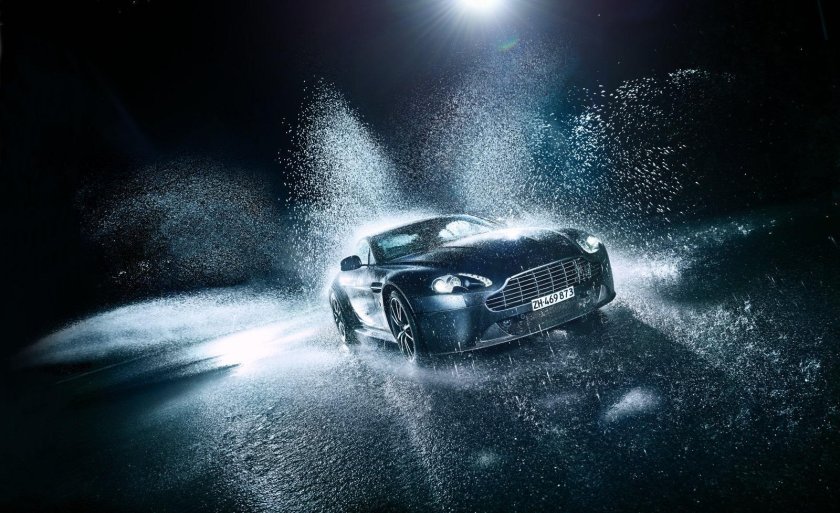 Мойка автомобиля