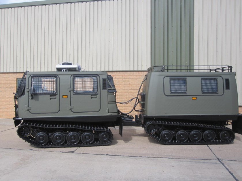 Hagglunds bv206
