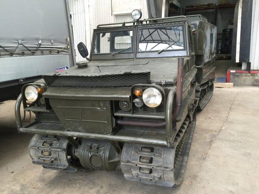 Volvo bv202