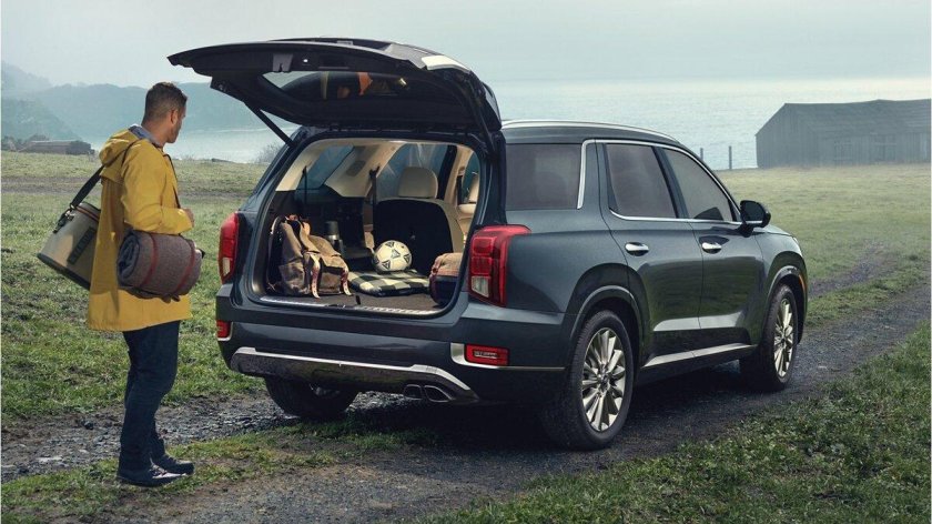 Hyundai Palisade 2022