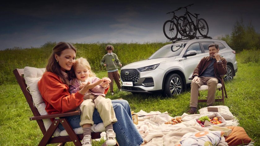 Chery tiggo 8 pro max