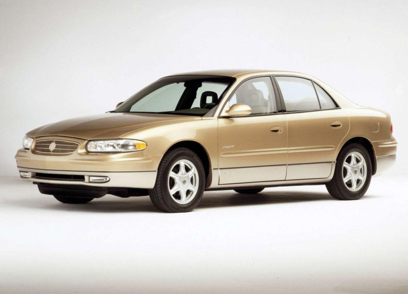 Buick Regal 1998