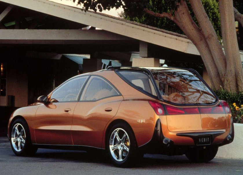 Buick Concept 1998