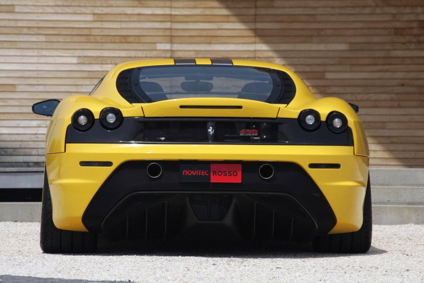 F430 Scuderia