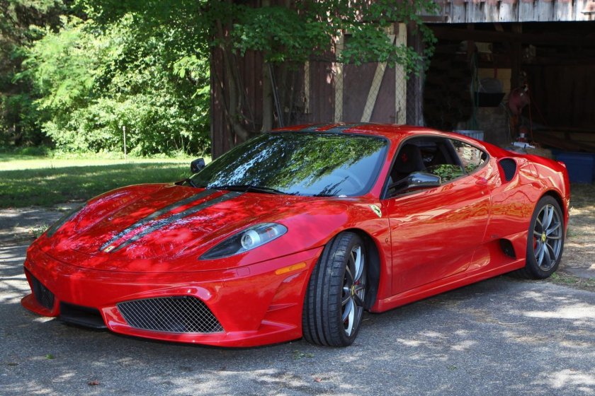 Ferrari f430