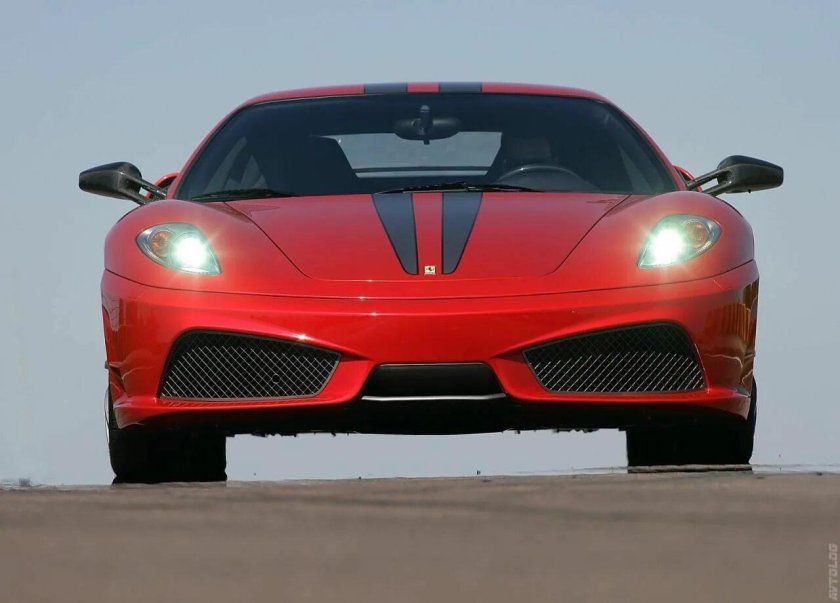 Ferrari f430 Scuderia