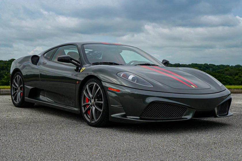 F430 Scuderia