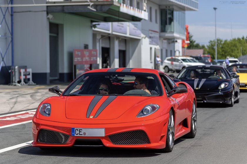 Ferrari 430 Scuderia
