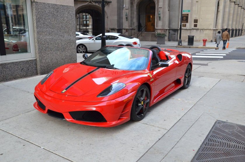 Ferrari f430 Scuderia