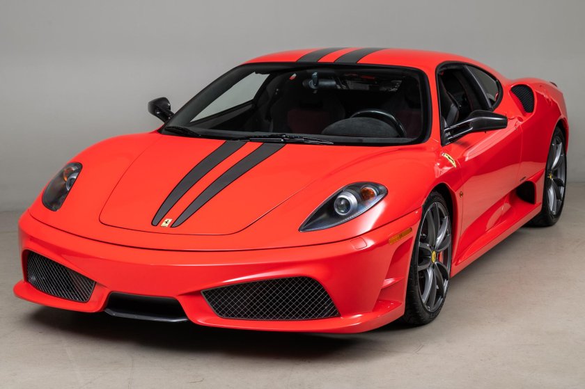 F430 Scuderia