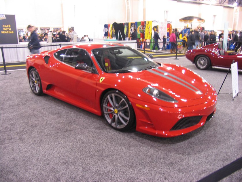Ferrari 430 Scuderia