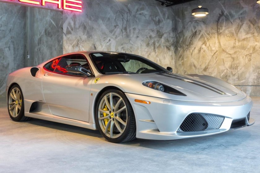 Ferrari f430 Scuderia