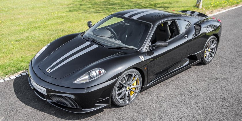 Ferrari f430 Scuderia