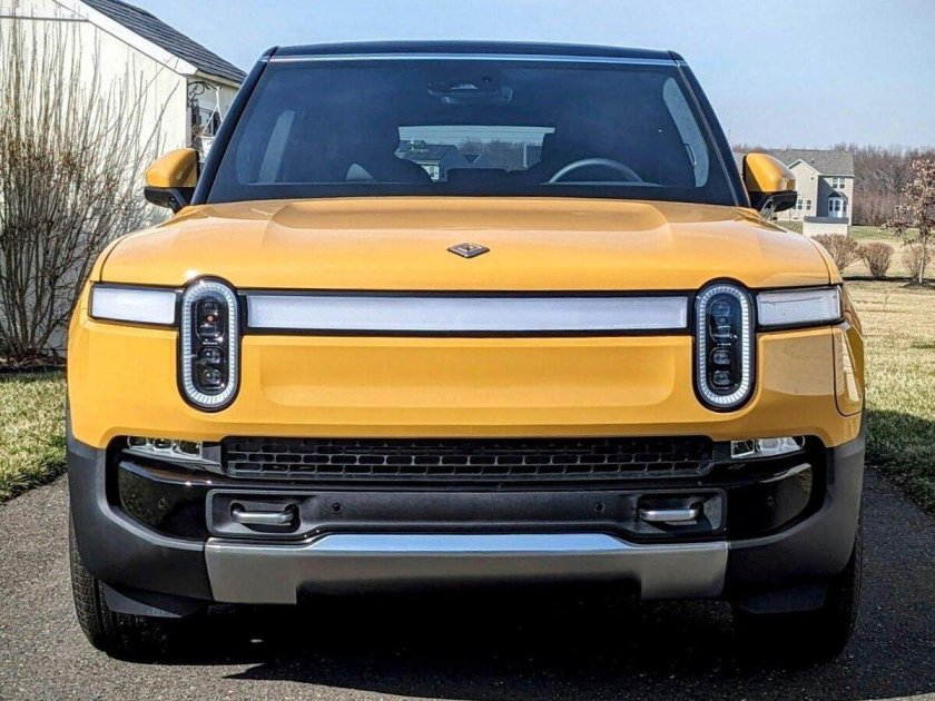 Rivian r 1 t