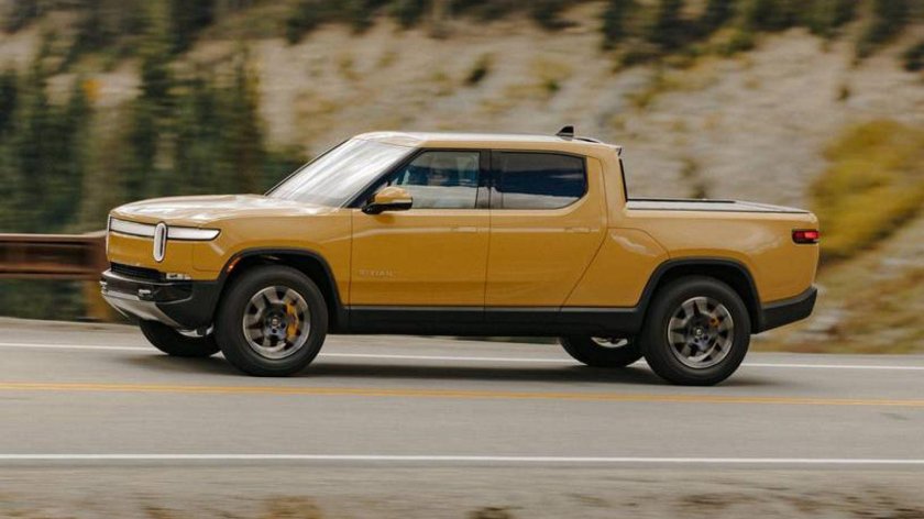 Rivian r 1 t