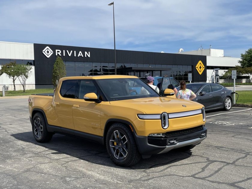 Rivian r 1 t