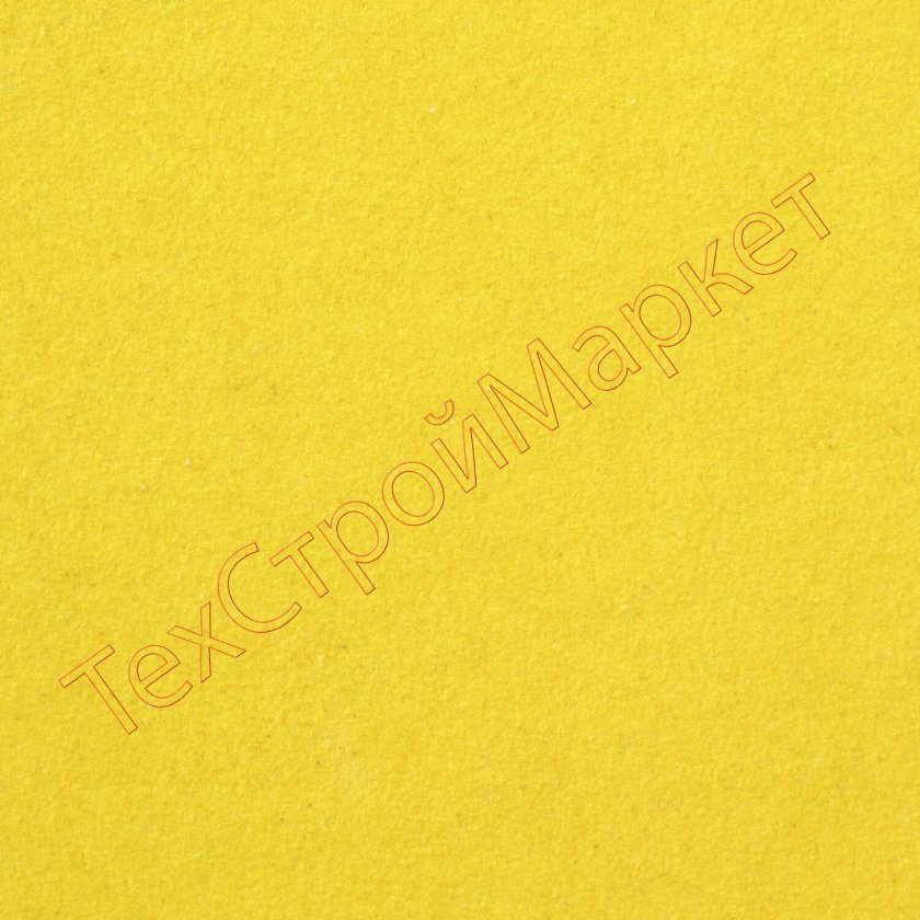 Желтый пластик