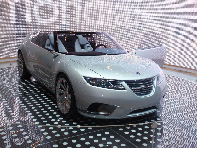 Saab 9x Air