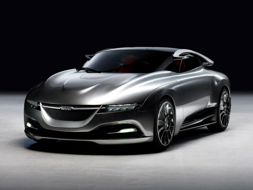 Saab Phoenix Concept