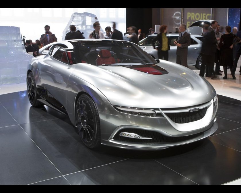 Saab Phoenix 2011