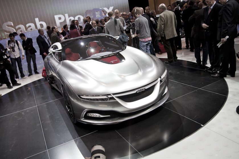 Saab Phoenix