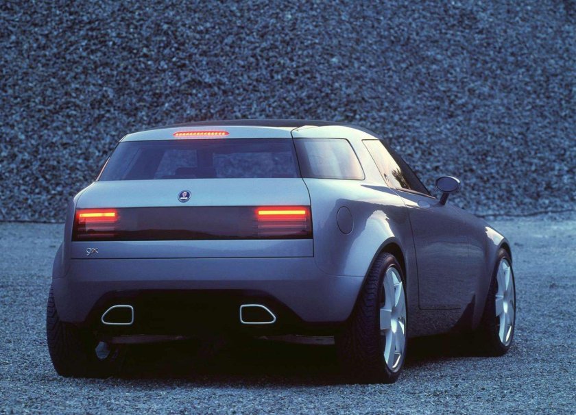 Saab Concept 900