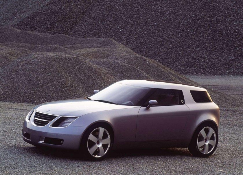 Saab 9x
