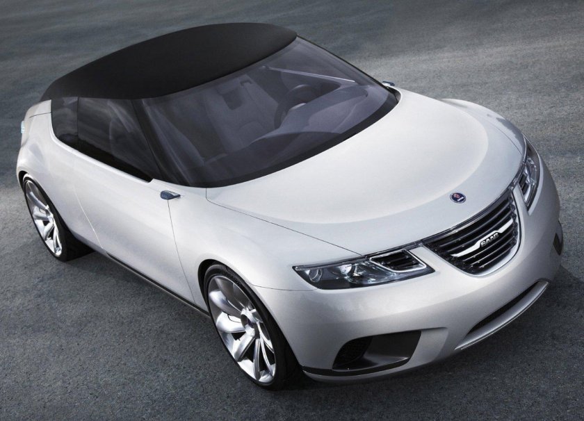 Saab 9-3 Concept
