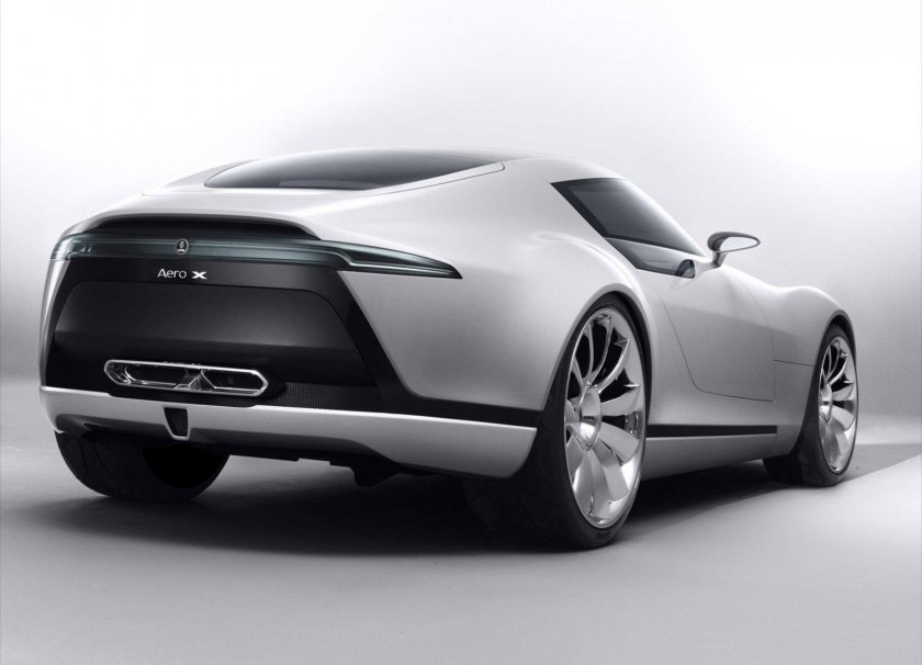 Saab Aero-x