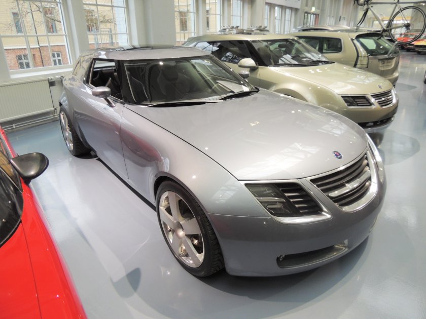 Сааб концепт