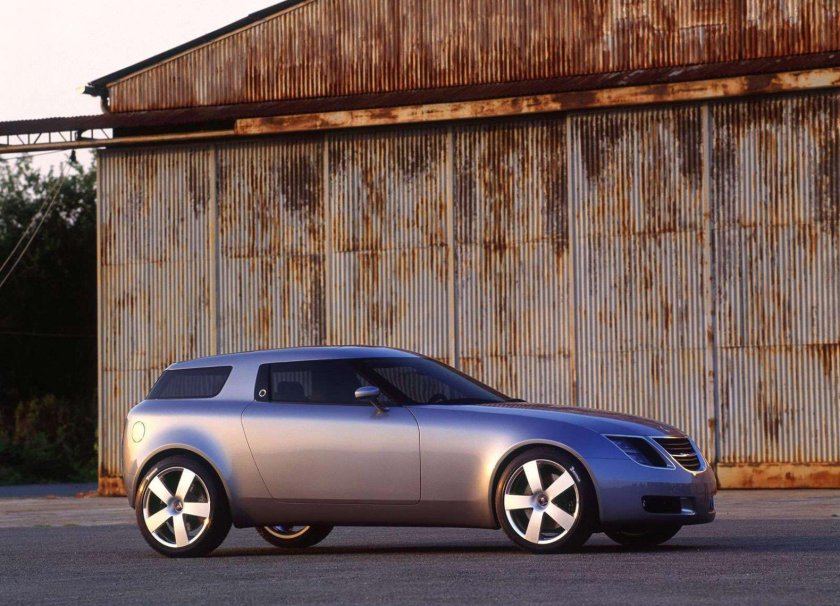 Chevrolet nomad concept 2004