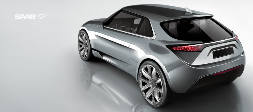 Сааб автомобиль 2022