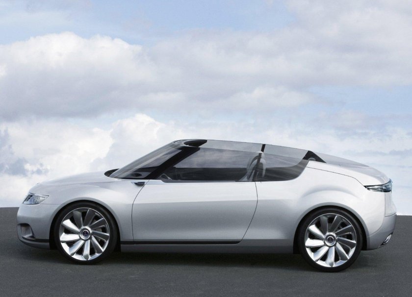 Saab 9x